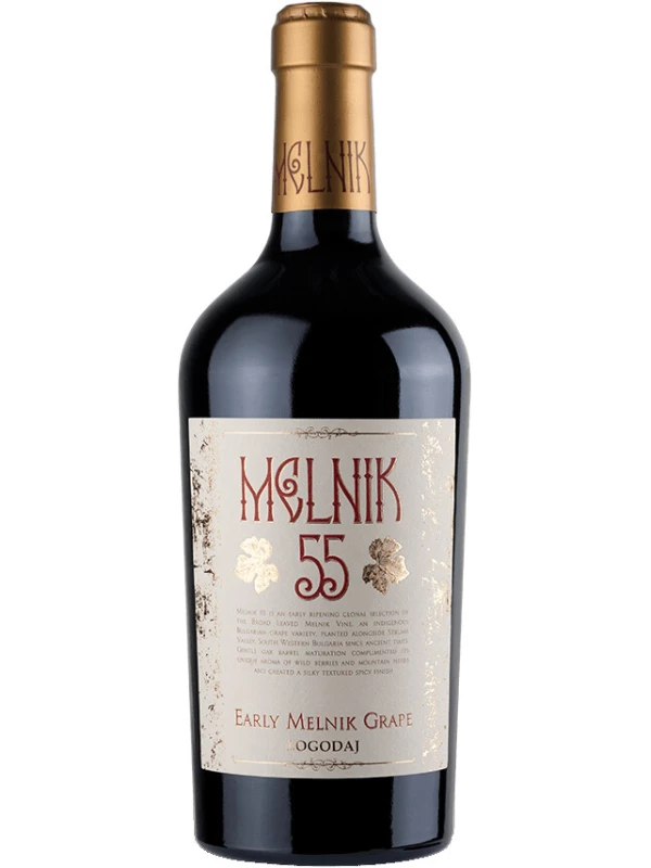 Logodaj Winery, Melnik 55