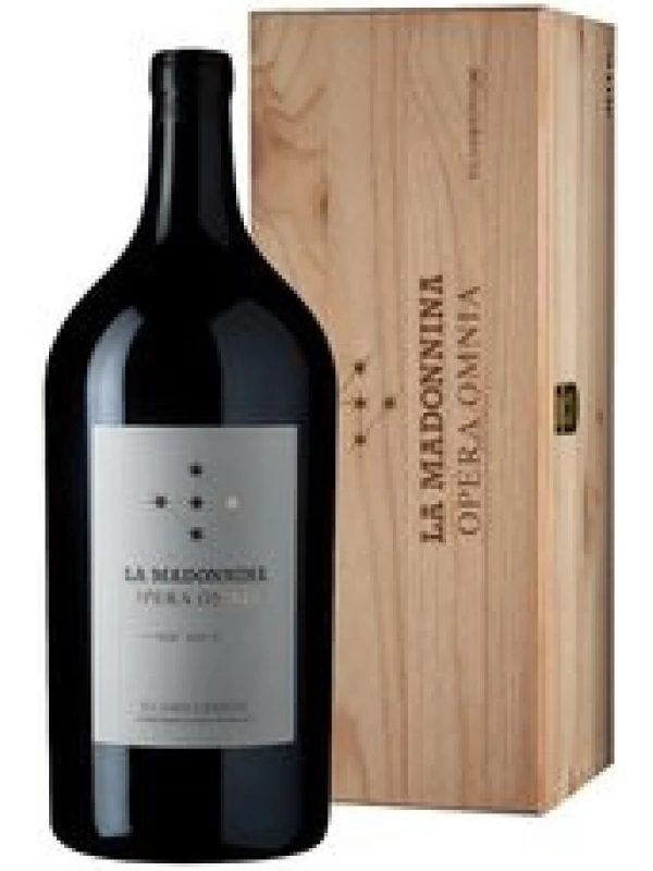 La Madonnina, Opera Omnia, Bolgheri DOC Superiore, wooden box