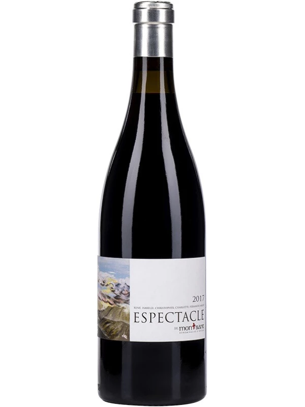 Clos Mogador, Espectacle, Montsant DO