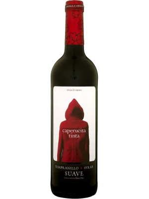 Вино Torre Oria, Caperucita Tinta Tempranillo-Syrah 0.75 л