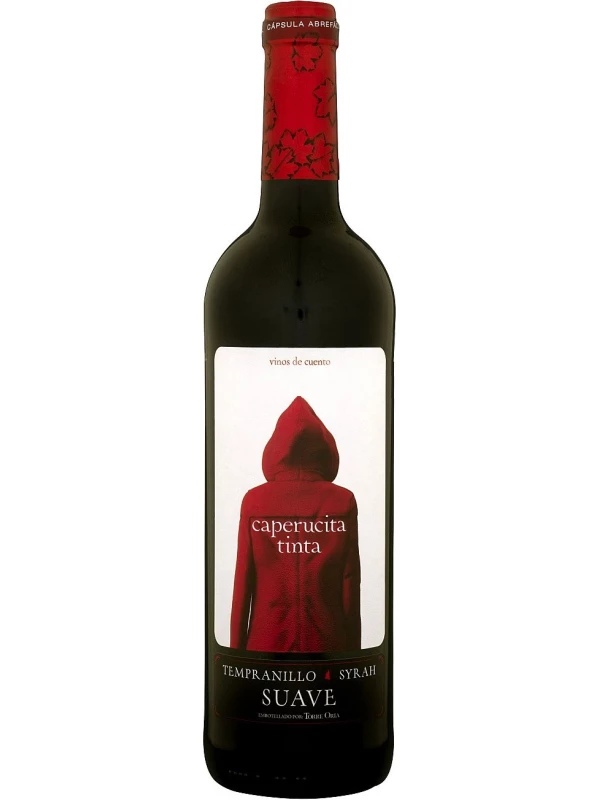 Torre Oria, Caperucita Tinta Tempranillo-Syrah