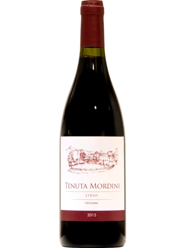 Tenuta Mordini, Syrah, Toscana IGT