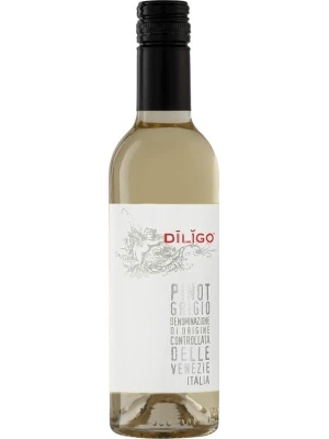 Вино Anna Spinato, Diligo Pinot Grigio delle Venezie DOC 2021, 0.375 л