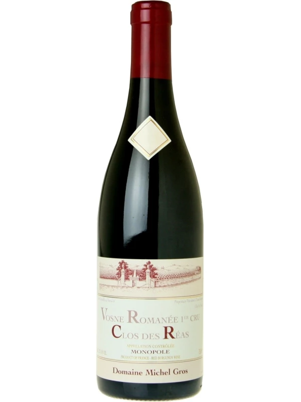 Domaine Michel Gros, Vosne Romanee 1er Cru Clos des Reas