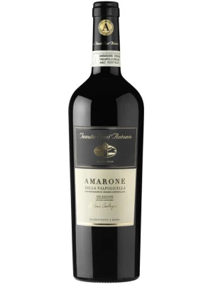 Вино Tenuta Sant'Antonio, Selezione Antonio Castagnedi Amarone della Valpolicella DOC 2018, 0.75 л