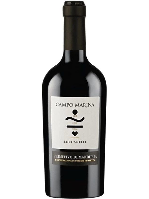 Luccarelli, Campo Marina Primitivo di Manduria DOP