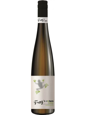 Вино Frog's Return Gruner Veltliner, Pannon PDO 0.75 л