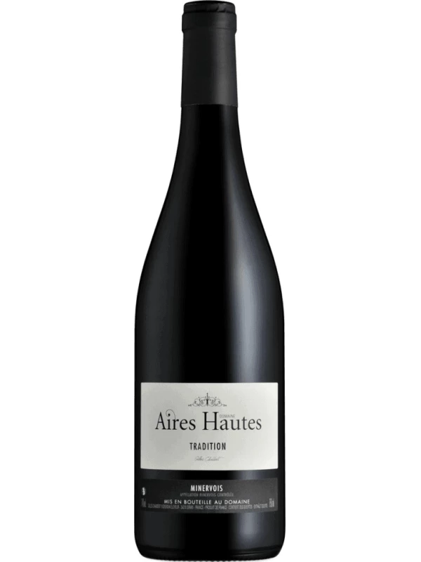 Domaine Aires Hautes, Tradition, Minervois AOP