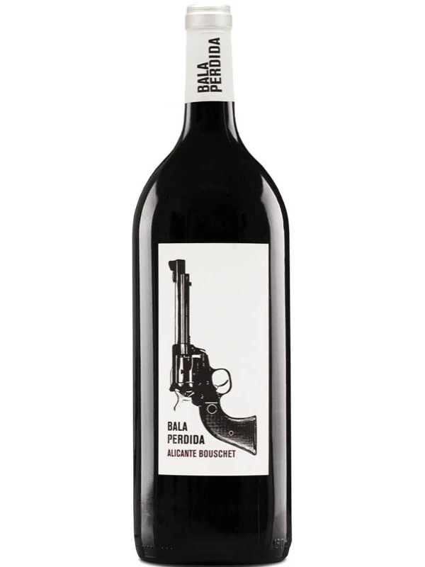 Bodegas Arraez, Bala Perdida, Alicante DOP, gift box
