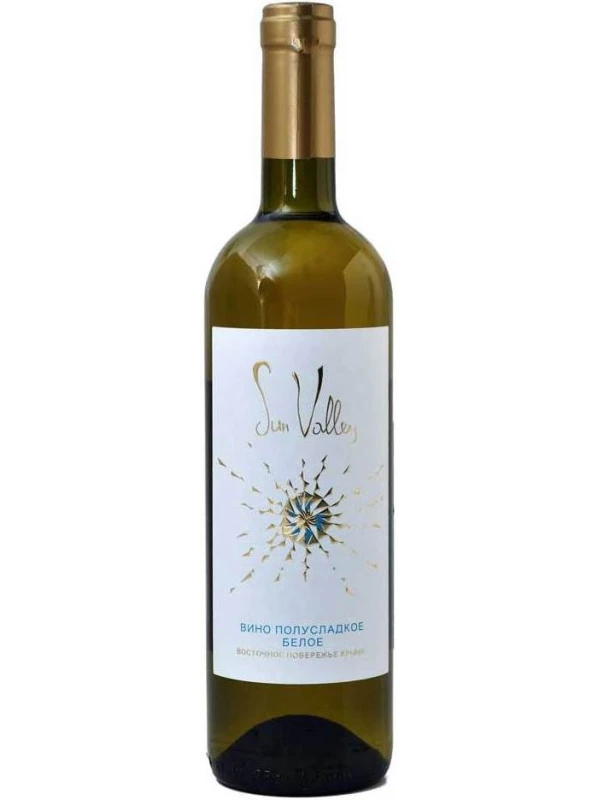 Sun Valley White Semi-Sweet