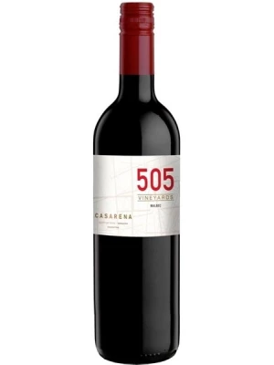 Вино Casarena, 505 Malbec 0.75 л