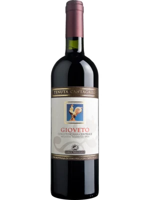 Вино Tenuta Cantagallo, Gioveto, Toscana IGT 2008, 0.75 л