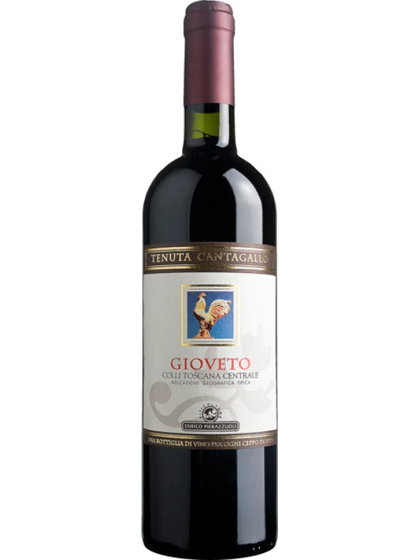 Tenuta Cantagallo, Gioveto, Toscana IGT