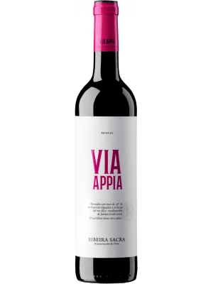 Вино Regina Viarum, Via Appia, Ribeira Sacra DO 0.75 л