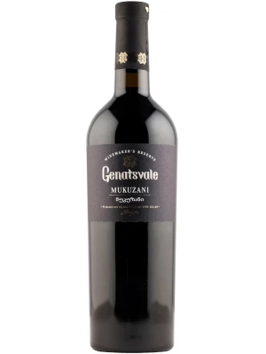 Вино Genatsvale, Winemaker's Reserve Mukuzani 0.75 л