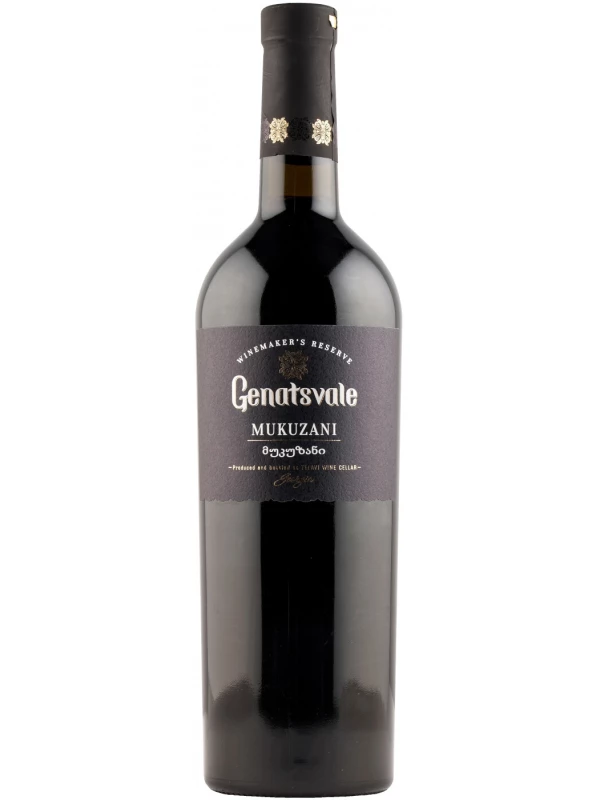 Genatsvale, Winemaker's Reserve Mukuzani