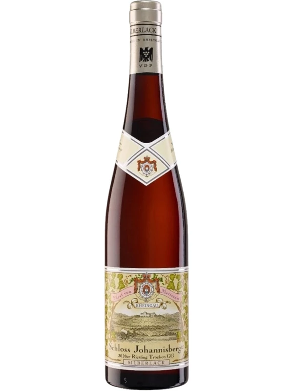 Furst von Metternich, Schloss Johannisberger Riesling Silberlack GG