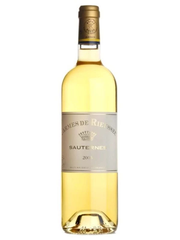 Les Carmes de Rieussec Sauternes AOC