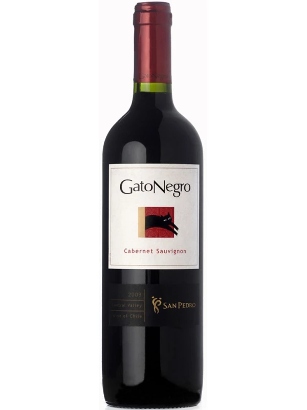 Gato Negro Cabernet Sauvignon