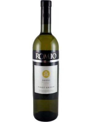 Вино Romio Pinot Grigio, Friuli Grave DOC 2011, 0.75 л