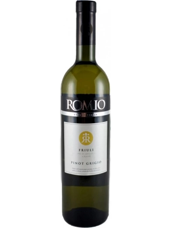 Romio Pinot Grigio, Friuli Grave DOC