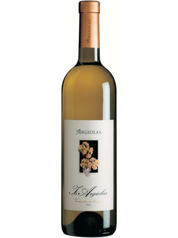 Is Argiolas, Vermentino di Sardegna DOC