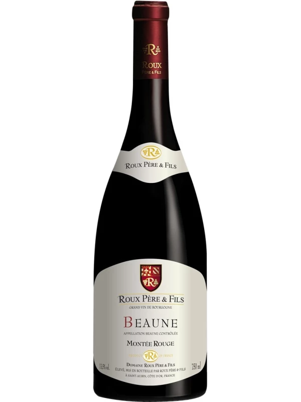 Roux Pere et Fils, Beaune Montee Rouge AOC