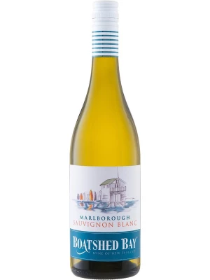 Вино Boatshed Bay Sauvignon Blanc 2020, 0.75 л