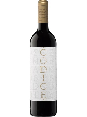 Вино Dominio de Eguren, Codice, Castilla La Mancha 0.75 л