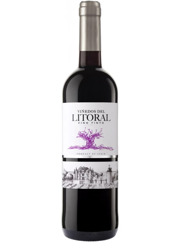 Vinedos del Litoral Tinto Seco