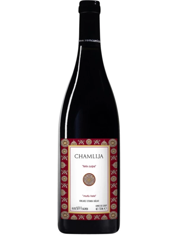 Chamlija, Felix Culpa (Mutlu Hata) Red
