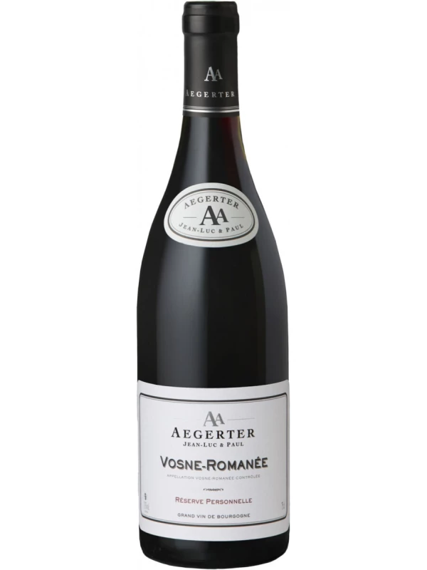 Aegerter, Reserve Personnelle Vosne-Romanee AOC
