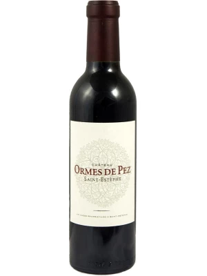 Вино Chateau Ormes de Pez, Saint-Estephe AOC 2013, 0.375 л