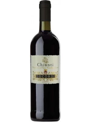 Вино Decordi Chianti DOCG 0.75 л