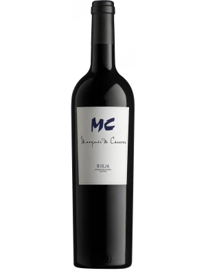 Вино Marques de Caceres, MC 2010, 0.75 л