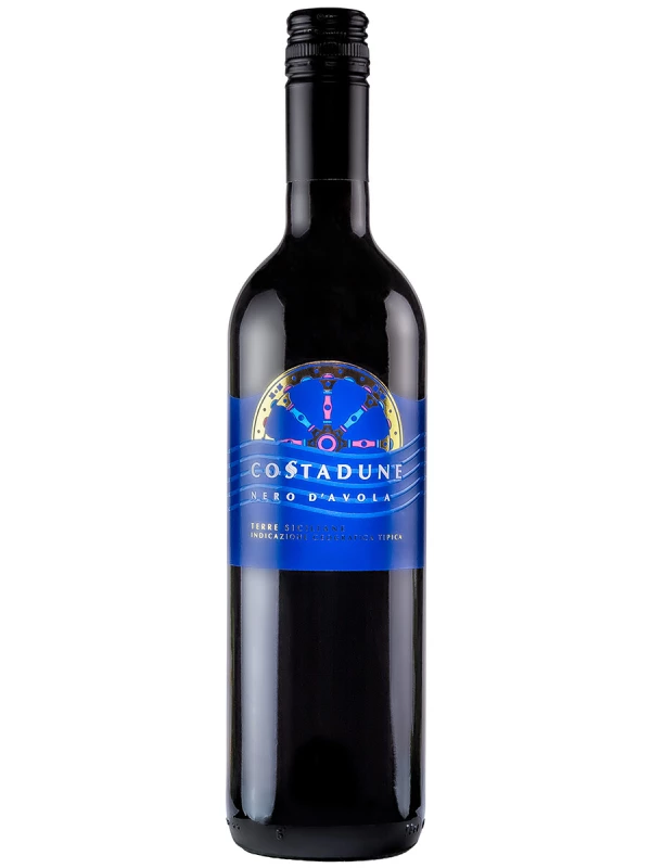 Settesoli, Costadune Nero d'Avola, Terre Siciliane IGT