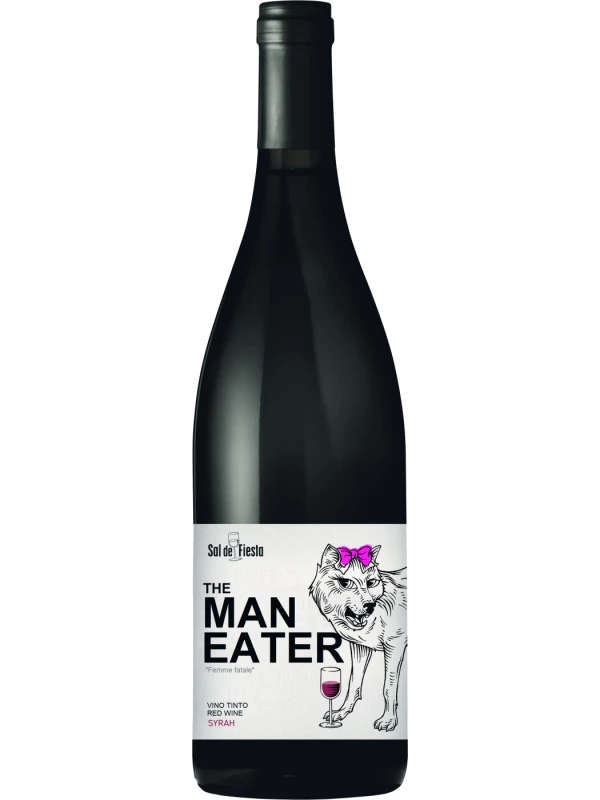 Sal de Fiesta The Man Eater
