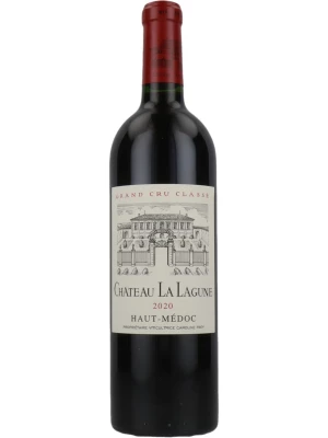 Вино Chateau La Lagune, Haut-Medoc AOC 3-eme Grand Cru Classe 2020, 0.75 л