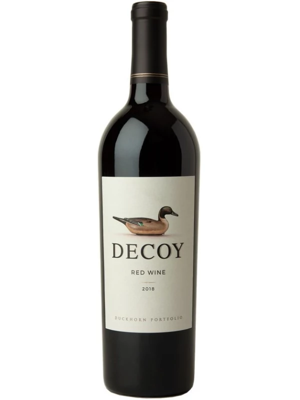 Duckhorn, Decoy Red Wine