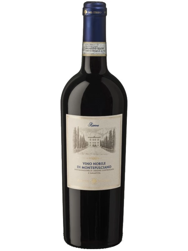 Fattoria del Cerro, Vino Nobile di Montepulciano Riserva DOCG