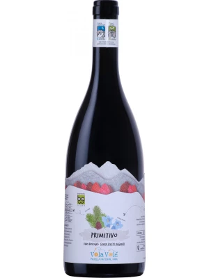 Вино Cantina Orsogna, Vola Vole Maiella National Park Primitivo, Terre di Chieti IGP 2020, 0.75 л