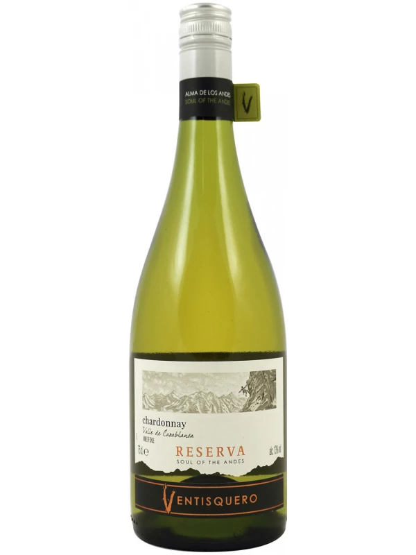 Ventisquero, Reserva Chardonnay, Valle de Casablanca DO