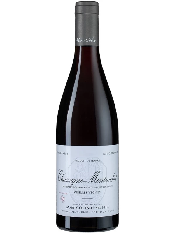 Marc Colin et Fils, Chassagne-Montrachet AOC Vieilles Vignes