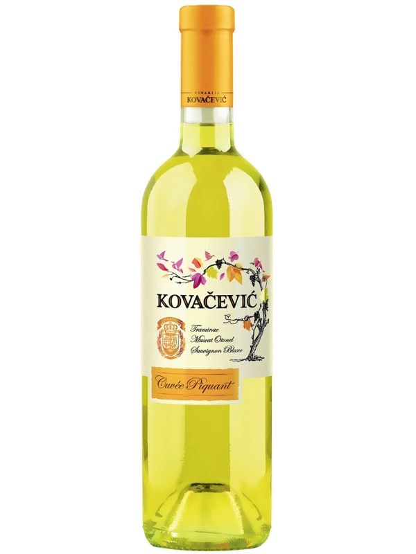 Vinarija Kovacevic, Cuvee Piquant