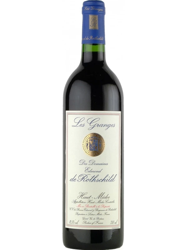 Les Granges, Baron Edmond de Rothschild, Haut-Medoc AOC