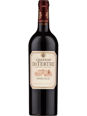 Вино Chateau du Tertre, Margaux AOC Grand Cru 2015, 1.5 л