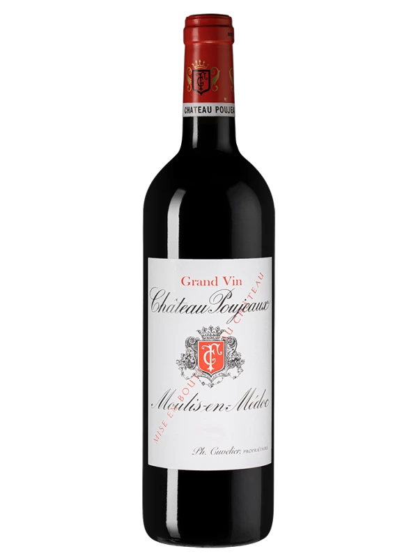 Chateau Poujeaux, Франция Chateau Poujeaux