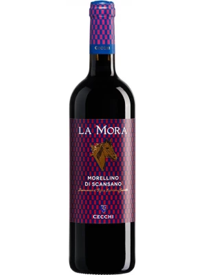 Вино Cecchi, La Mora Morellino di Scansano DOCG 0.75 л