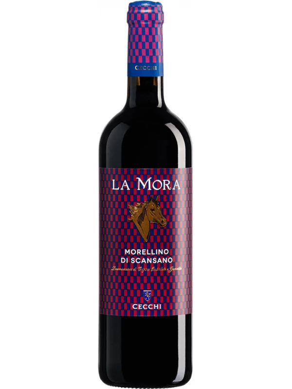 Cecchi, La Mora Morellino di Scansano DOCG