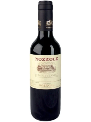 Вино Chianti Classico DOCG Nozzole 2011, 0.375 л